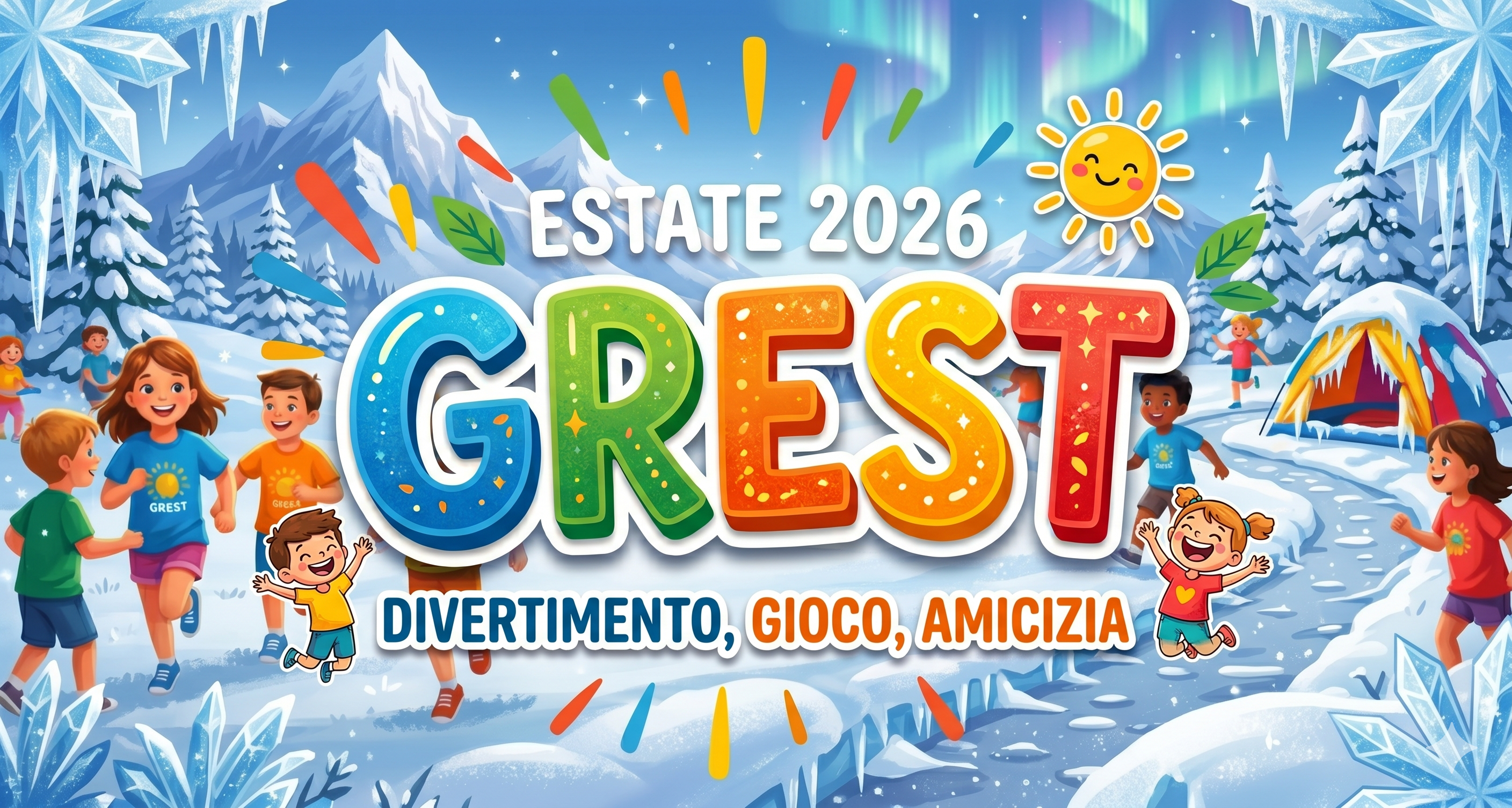 Grest Estivo 2026