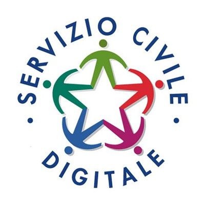 Logo Servizio Civile Digitale